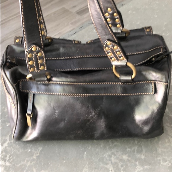 Via Spiga fine leather handbag - Picture 3 of 6